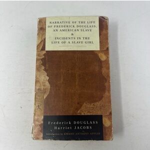 Narrative of the Life of Frederick Douglass Book